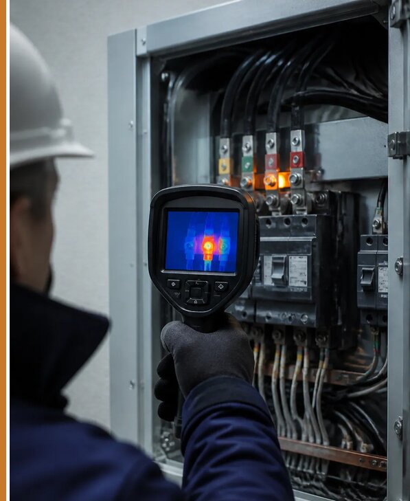 Тепловизор электрооборудования в Кореновске от 5182 р. | Авеста ОТиПБ